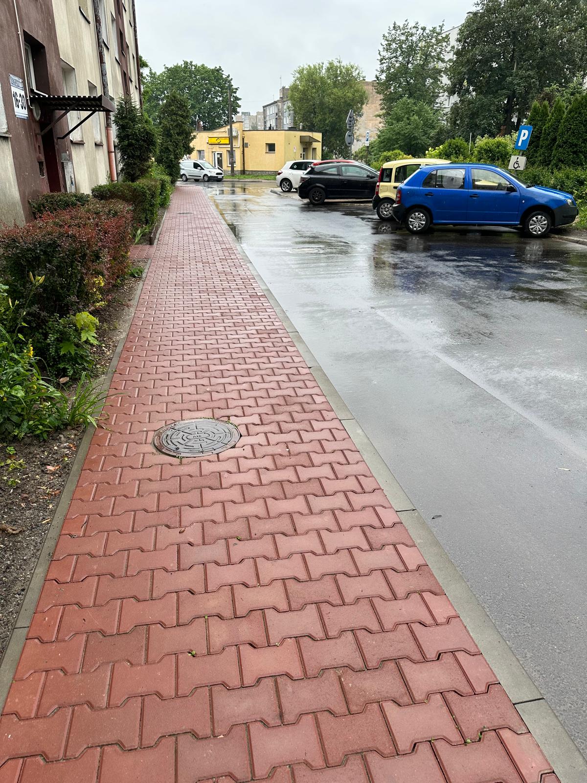 Maczkowska SW 1